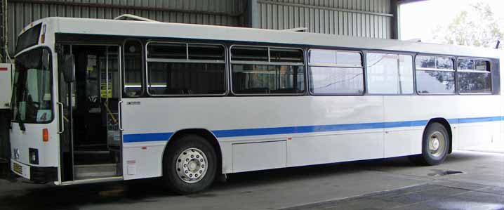 Ballina Buslines Mercedes Custom